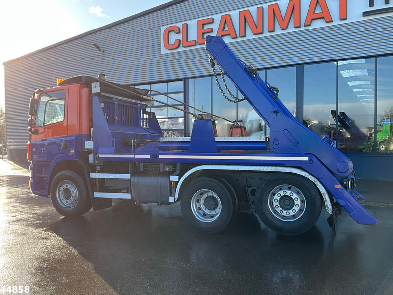 DAF FAN 85 CF 360 Manual VDL 18 Ton portaalarmsysteem - Ramenový nosič kontajnerov: obrázek 3 DAF FAN 85 CF 360 Manual VDL 18 Ton portaalarmsysteem - Ramenový nosič kontajnerov: obrázek 3