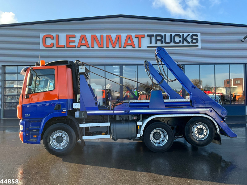 DAF FAN 85 CF 360 Manual VDL 18 Ton portaalarmsysteem - Ramenový nosič kontajnerov: obrázek 2 DAF FAN 85 CF 360 Manual VDL 18 Ton portaalarmsysteem - Ramenový nosič kontajnerov: obrázek 2