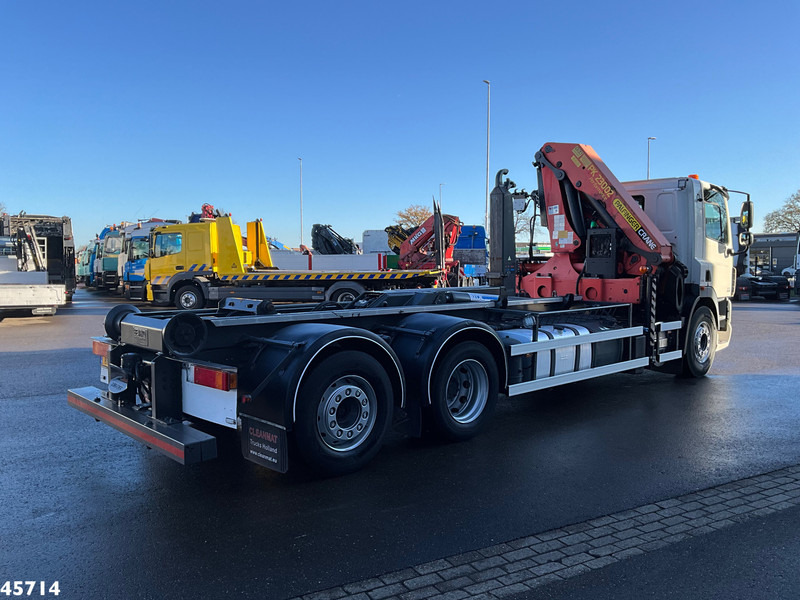 DAF FAN 85 CF 360 Palfinger 23 Tonmeter laadkraan - Hákový nosič kontejnerů, Auto s hydraulickou rukou: obrázek 3 DAF FAN 85 CF 360 Palfinger 23 Tonmeter laadkraan - Hákový nosič kontejnerů, Auto s hydraulickou rukou: obrázek 3