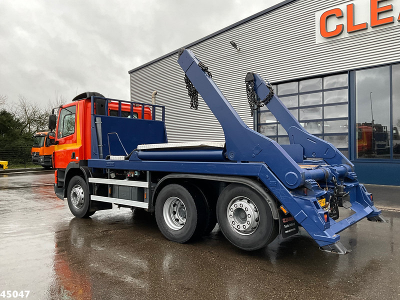 DAF FAN 85 CF 410 Hyvalift 18 Ton portaalarmsysteem - Ramenový nosič kontajnerov: obrázek 4 DAF FAN 85 CF 410 Hyvalift 18 Ton portaalarmsysteem - Ramenový nosič kontajnerov: obrázek 4