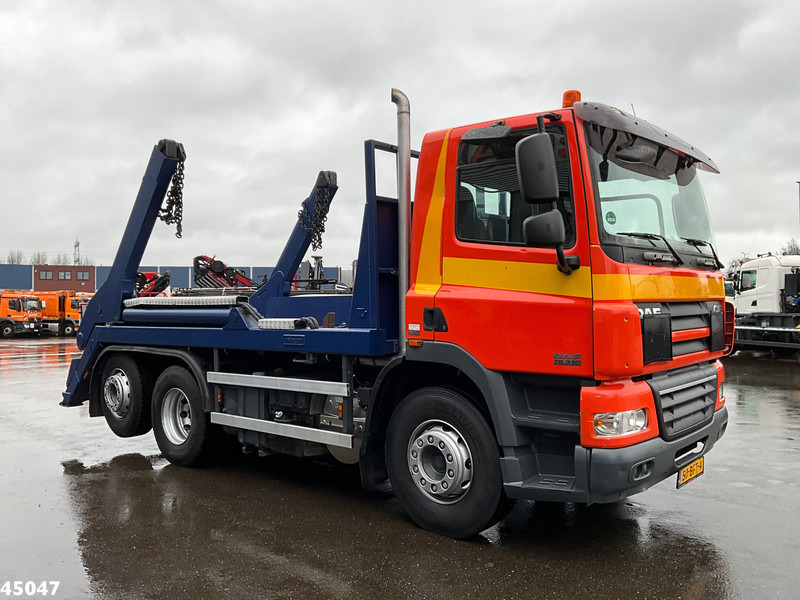 DAF FAN 85 CF 410 Hyvalift 18 Ton portaalarmsysteem - Ramenový nosič kontajnerov: obrázek 3 DAF FAN 85 CF 410 Hyvalift 18 Ton portaalarmsysteem - Ramenový nosič kontajnerov: obrázek 3