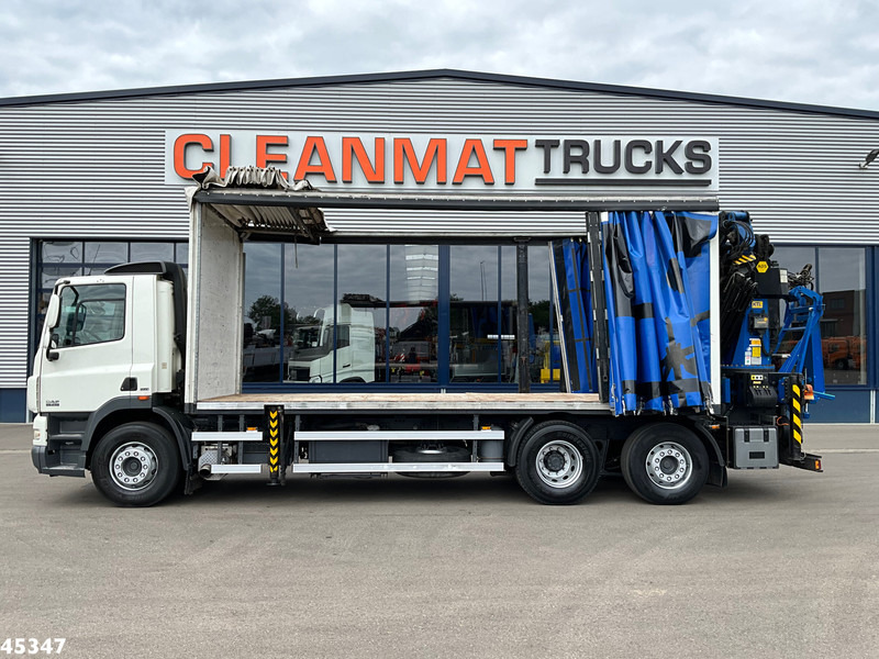 DAF FAN 85 CF 410 Palfinger 29 Tonmeter laadkraan + Fly-Jib - Auto s hydraulickou rukou: obrázek 5 DAF FAN 85 CF 410 Palfinger 29 Tonmeter laadkraan + Fly-Jib - Auto s hydraulickou rukou: obrázek 5