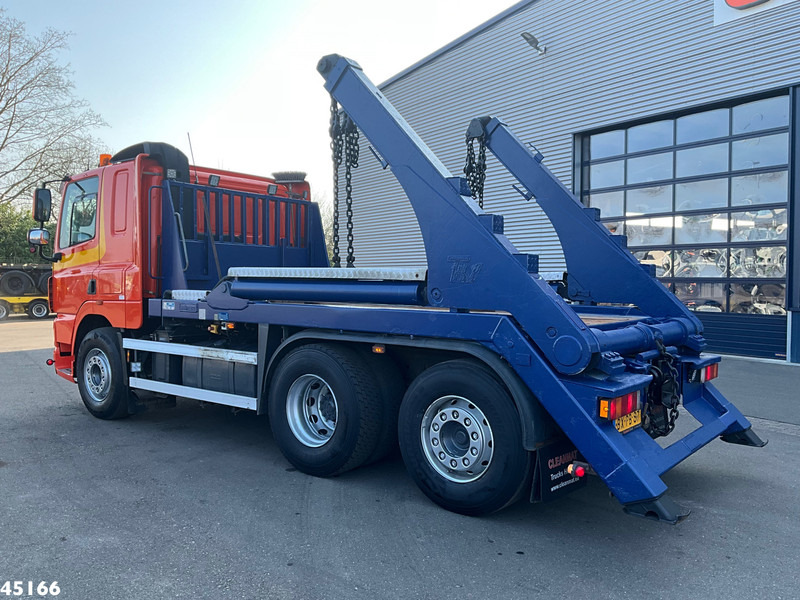 DAF FAN 85 CF 460 Hyva 18 Ton portaalarmsysteem - Ramenový nosič kontajnerov: obrázek 5 DAF FAN 85 CF 460 Hyva 18 Ton portaalarmsysteem - Ramenový nosič kontajnerov: obrázek 5