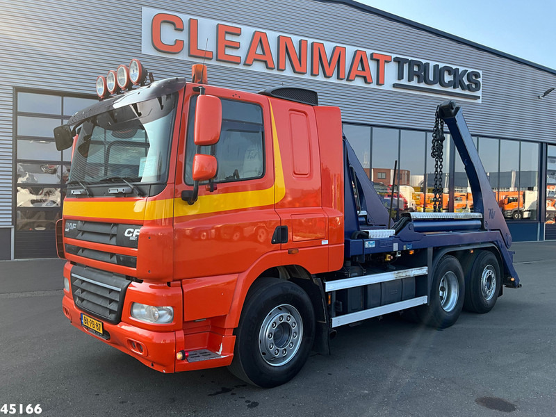 DAF FAN 85 CF 460 Hyva 18 Ton portaalarmsysteem - Ramenový nosič kontajnerov: obrázek 2 DAF FAN 85 CF 460 Hyva 18 Ton portaalarmsysteem - Ramenový nosič kontajnerov: obrázek 2