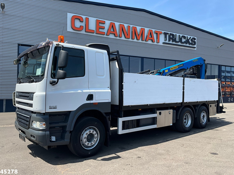 DAF FAN 85 CF 460 Palfinger 21 Tonmeter laadkraan - Auto s hydraulickou rukou: obrázek 2 DAF FAN 85 CF 460 Palfinger 21 Tonmeter laadkraan - Auto s hydraulickou rukou: obrázek 2
