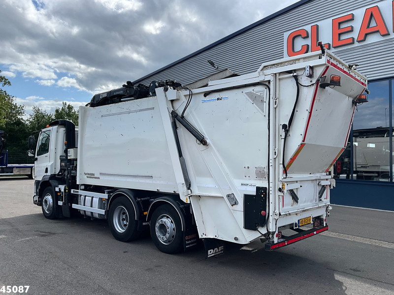 DAF FAN CF 290 Euro 6 Hiab 21 Tonmeter laadkraan Just 166.914 km! - Vůz na odvoz odpadků: obrázek 3 DAF FAN CF 290 Euro 6 Hiab 21 Tonmeter laadkraan Just 166.914 km! - Vůz na odvoz odpadků: obrázek 3