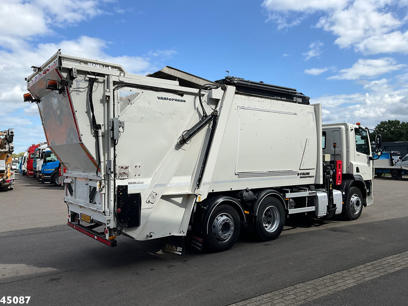 DAF FAN CF 290 Euro 6 Hiab 21 Tonmeter laadkraan Just 166.914 km! - Vůz na odvoz odpadků: obrázek 5 DAF FAN CF 290 Euro 6 Hiab 21 Tonmeter laadkraan Just 166.914 km! - Vůz na odvoz odpadků: obrázek 5
