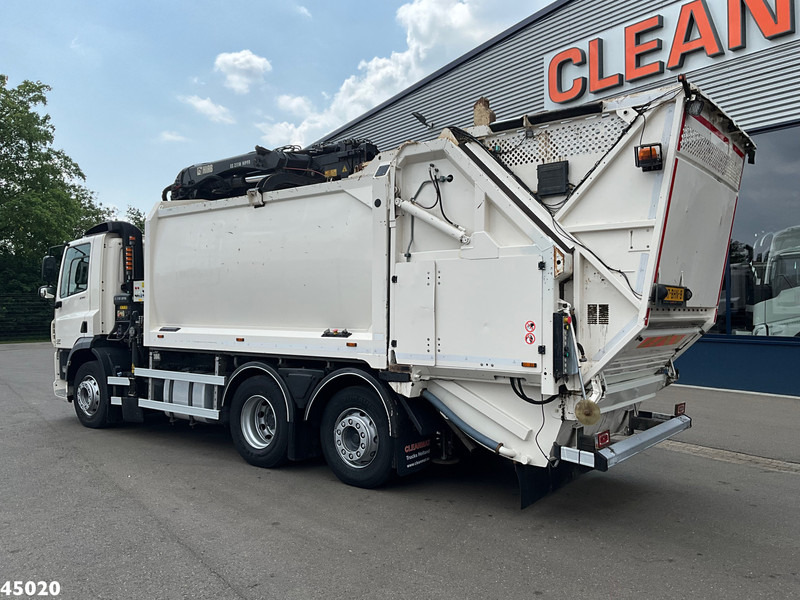 DAF FAN CF 290 Euro 6 Hiab 21 Tonmeter laadkraan - Vůz na odvoz odpadků: obrázek 5 DAF FAN CF 290 Euro 6 Hiab 21 Tonmeter laadkraan - Vůz na odvoz odpadků: obrázek 5