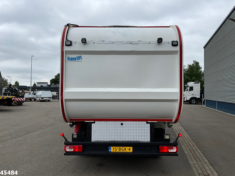 DAF FAN CF 290 Euro 6 Hiab 21 Tonmeter laadkraan - Vůz na odvoz odpadků: obrázek 3 DAF FAN CF 290 Euro 6 Hiab 21 Tonmeter laadkraan - Vůz na odvoz odpadků: obrázek 3