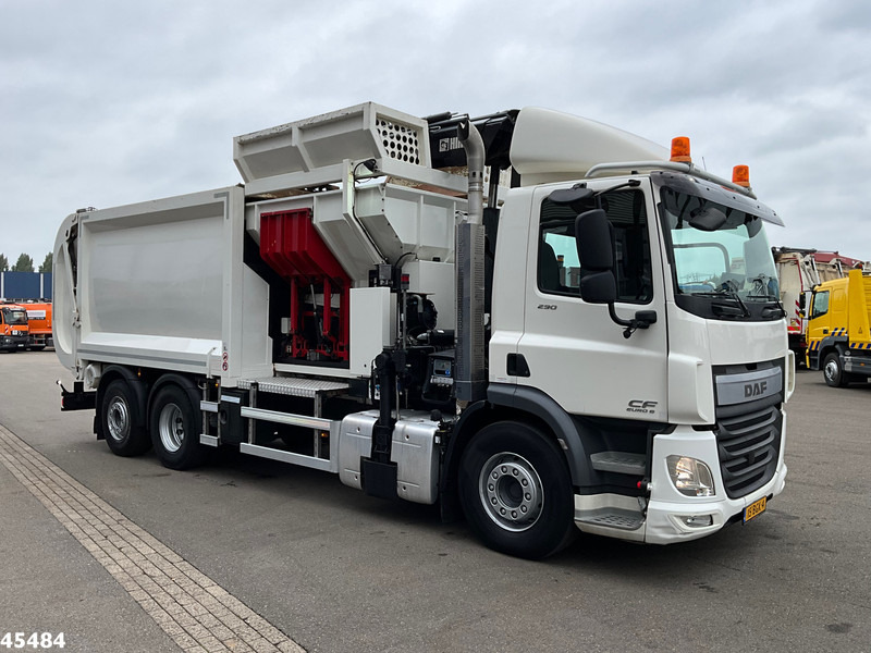 DAF FAN CF 290 Euro 6 Hiab 21 Tonmeter laadkraan - Vůz na odvoz odpadků: obrázek 5 DAF FAN CF 290 Euro 6 Hiab 21 Tonmeter laadkraan - Vůz na odvoz odpadků: obrázek 5
