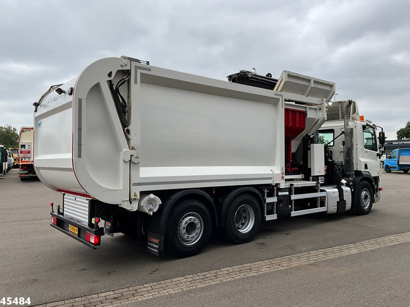 DAF FAN CF 290 Euro 6 Hiab 21 Tonmeter laadkraan - Vůz na odvoz odpadků: obrázek 4 DAF FAN CF 290 Euro 6 Hiab 21 Tonmeter laadkraan - Vůz na odvoz odpadků: obrázek 4