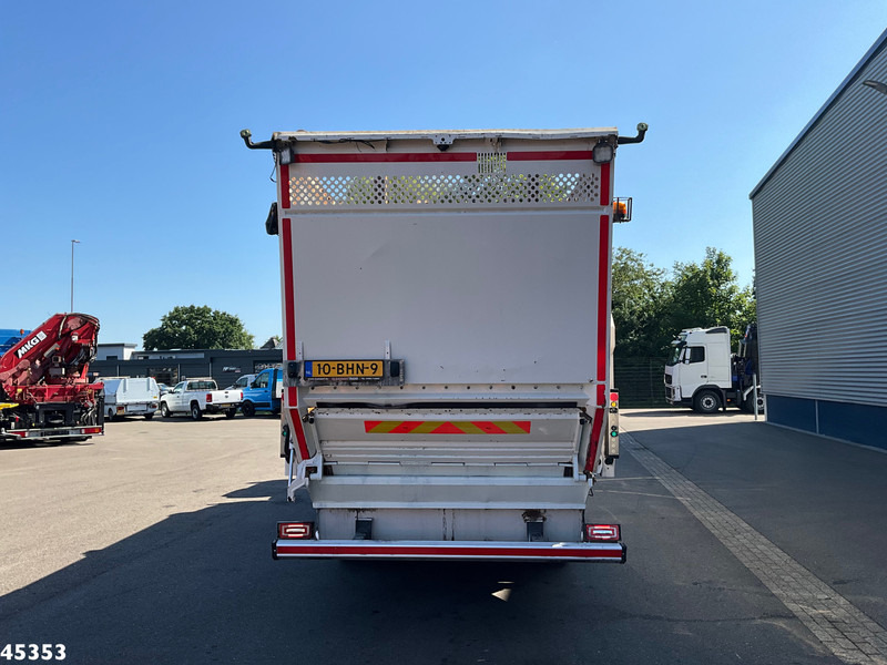 DAF FAN CF 290 Euro 6 Hiab 21 Tonmeter laadkraan - Vůz na odvoz odpadků: obrázek 4 DAF FAN CF 290 Euro 6 Hiab 21 Tonmeter laadkraan - Vůz na odvoz odpadků: obrázek 4