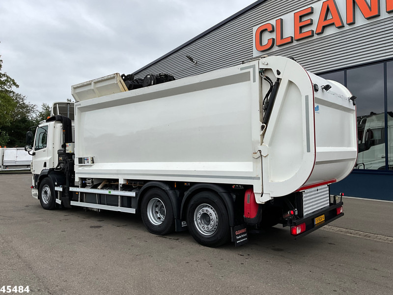 DAF FAN CF 290 Euro 6 Hiab 21 Tonmeter laadkraan - Vůz na odvoz odpadků: obrázek 2 DAF FAN CF 290 Euro 6 Hiab 21 Tonmeter laadkraan - Vůz na odvoz odpadků: obrázek 2
