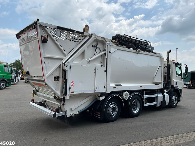 DAF FAN CF 290 Euro 6 Hiab 21 Tonmeter laadkraan - Vůz na odvoz odpadků: obrázek 4 DAF FAN CF 290 Euro 6 Hiab 21 Tonmeter laadkraan - Vůz na odvoz odpadků: obrázek 4