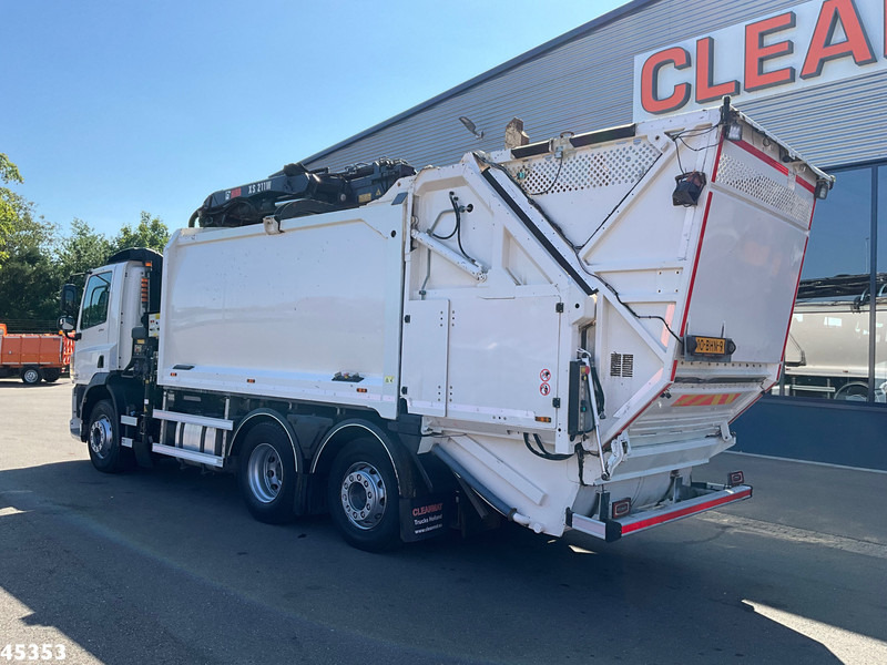 DAF FAN CF 290 Euro 6 Hiab 21 Tonmeter laadkraan - Vůz na odvoz odpadků: obrázek 3 DAF FAN CF 290 Euro 6 Hiab 21 Tonmeter laadkraan - Vůz na odvoz odpadků: obrázek 3