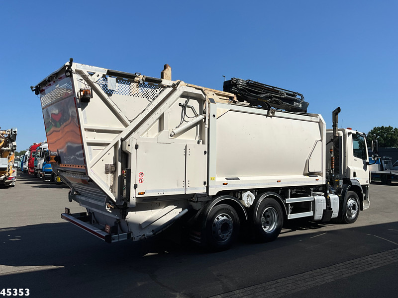 DAF FAN CF 290 Euro 6 Hiab 21 Tonmeter laadkraan - Vůz na odvoz odpadků: obrázek 5 DAF FAN CF 290 Euro 6 Hiab 21 Tonmeter laadkraan - Vůz na odvoz odpadků: obrázek 5