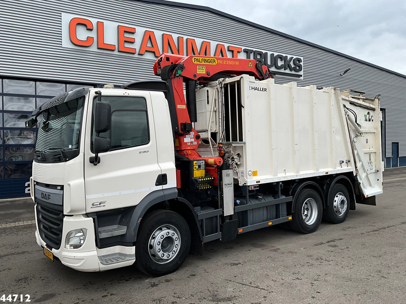 DAF FAN CF 290 Euro 6 Palfinger 23 Tonmeter laadkraan Just 166.890 km! - Vůz na odvoz odpadků: obrázek 2 DAF FAN CF 290 Euro 6 Palfinger 23 Tonmeter laadkraan Just 166.890 km! - Vůz na odvoz odpadků: obrázek 2