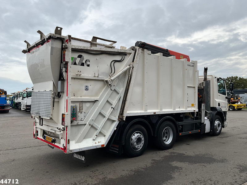 DAF FAN CF 290 Euro 6 Palfinger 23 Tonmeter laadkraan Just 166.890 km! - Vůz na odvoz odpadků: obrázek 5 DAF FAN CF 290 Euro 6 Palfinger 23 Tonmeter laadkraan Just 166.890 km! - Vůz na odvoz odpadků: obrázek 5