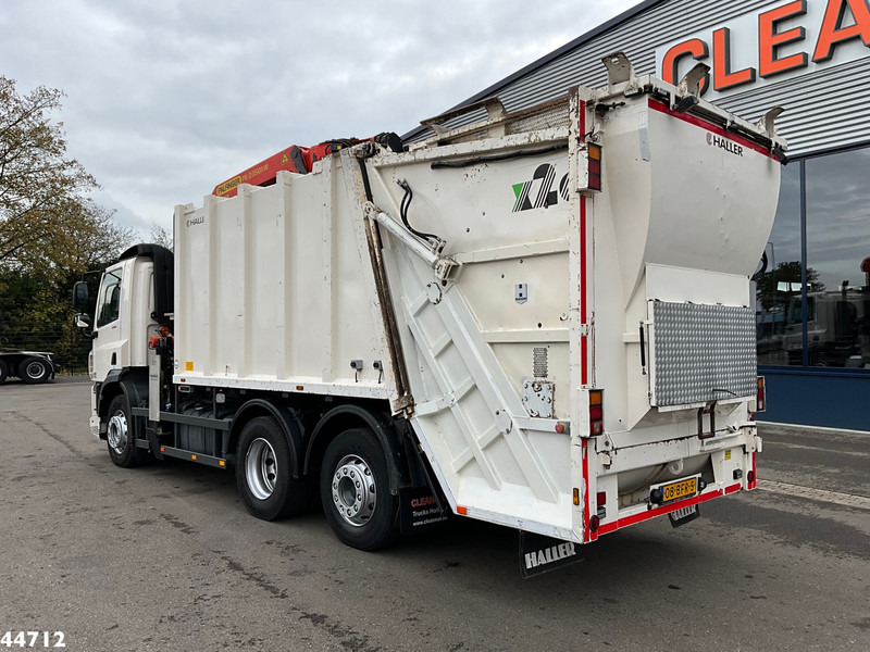 DAF FAN CF 290 Euro 6 Palfinger 23 Tonmeter laadkraan Just 166.890 km! - Vůz na odvoz odpadků: obrázek 4 DAF FAN CF 290 Euro 6 Palfinger 23 Tonmeter laadkraan Just 166.890 km! - Vůz na odvoz odpadků: obrázek 4