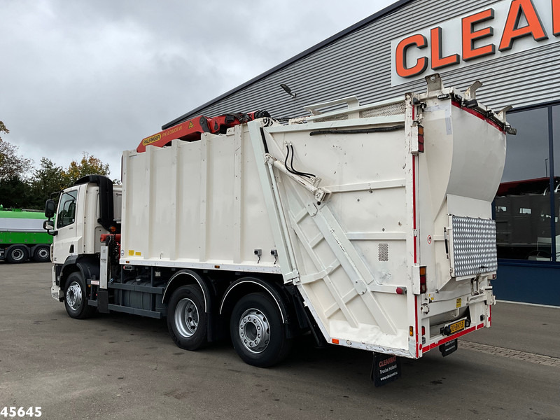 DAF FAN CF 290 Euro 6 Palfinger 23 Tonmeter laadkraan - Vůz na odvoz odpadků: obrázek 4 DAF FAN CF 290 Euro 6 Palfinger 23 Tonmeter laadkraan - Vůz na odvoz odpadků: obrázek 4