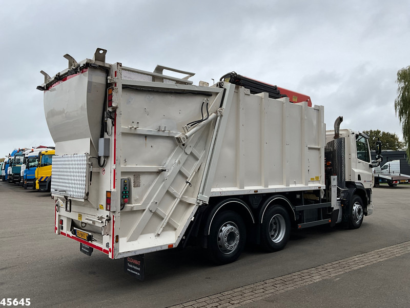 DAF FAN CF 290 Euro 6 Palfinger 23 Tonmeter laadkraan - Vůz na odvoz odpadků: obrázek 5 DAF FAN CF 290 Euro 6 Palfinger 23 Tonmeter laadkraan - Vůz na odvoz odpadků: obrázek 5