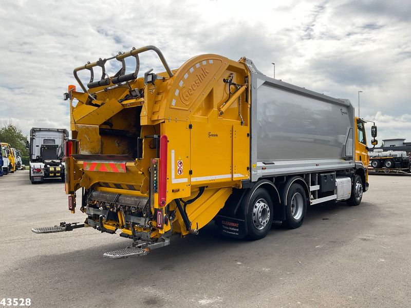 DAF FAN CF 290 Geesink 24m³ - Vůz na odvoz odpadků: obrázek 5 DAF FAN CF 290 Geesink 24m³ - Vůz na odvoz odpadků: obrázek 5