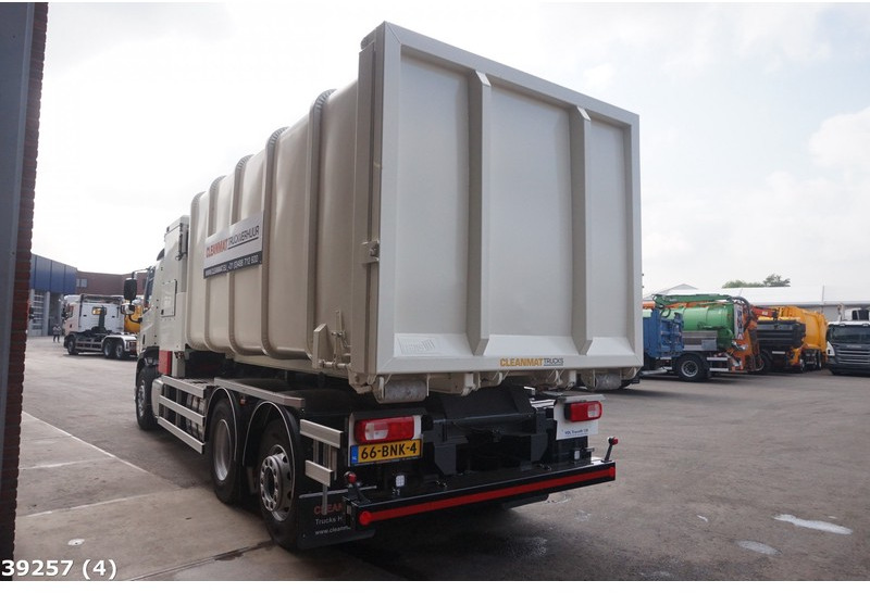 DAF FAN CF 300 - Vůz na odvoz odpadků: obrázek 2 DAF FAN CF 300 - Vůz na odvoz odpadků: obrázek 2