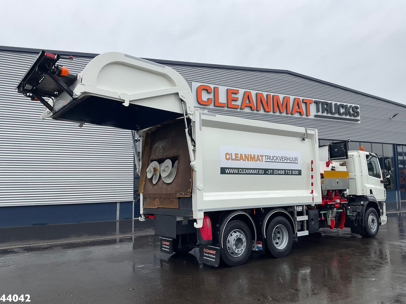 DAF FAN CF 300 VDL Translift Flex zijlader - Vůz na odvoz odpadků: obrázek 4 DAF FAN CF 300 VDL Translift Flex zijlader - Vůz na odvoz odpadků: obrázek 4