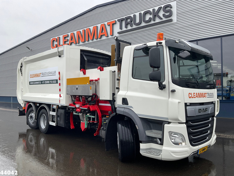DAF FAN CF 300 VDL Translift Flex zijlader - Vůz na odvoz odpadků: obrázek 3 DAF FAN CF 300 VDL Translift Flex zijlader - Vůz na odvoz odpadků: obrázek 3