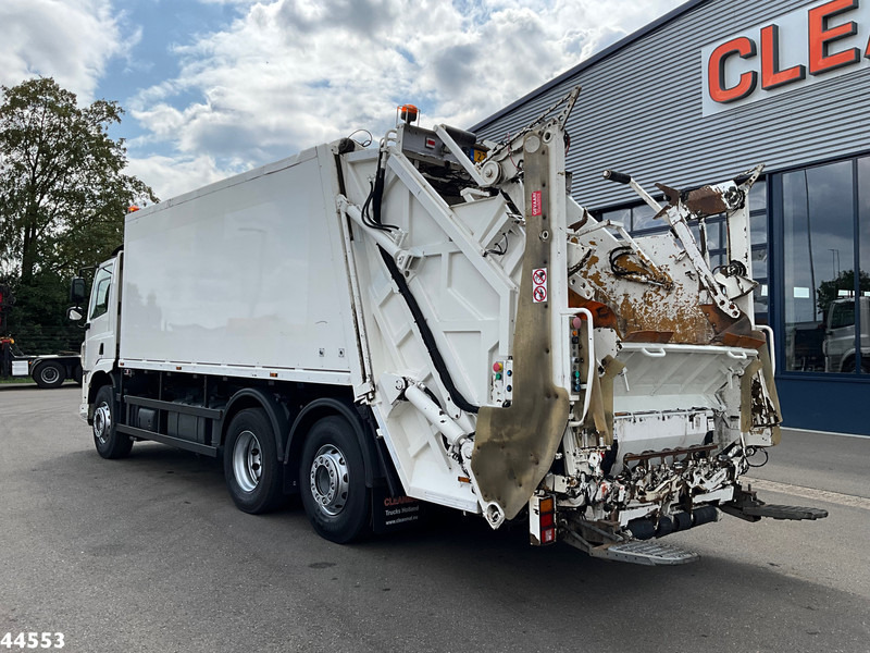 DAF FAN CF 330 Euro 6 Haller 25m³ - Vůz na odvoz odpadků: obrázek 5 DAF FAN CF 330 Euro 6 Haller 25m³ - Vůz na odvoz odpadků: obrázek 5