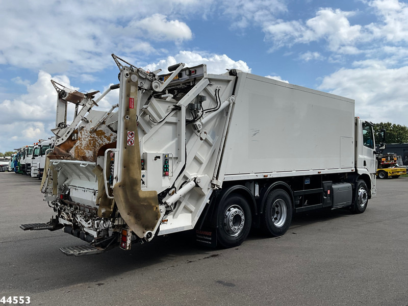 DAF FAN CF 330 Euro 6 Haller 25m³ - Vůz na odvoz odpadků: obrázek 4 DAF FAN CF 330 Euro 6 Haller 25m³ - Vůz na odvoz odpadků: obrázek 4