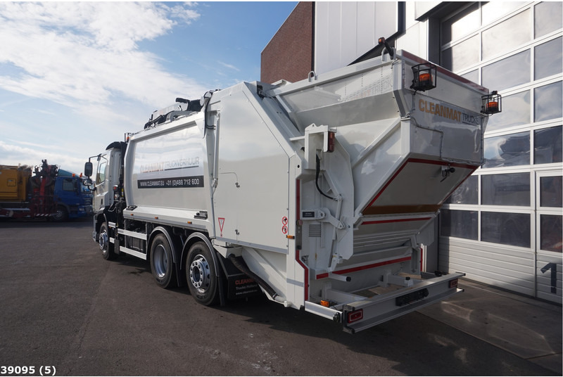 DAF FAN CF 340 Hiab 21 Tonmeter laadkraan - Vůz na odvoz odpadků: obrázek 3 DAF FAN CF 340 Hiab 21 Tonmeter laadkraan - Vůz na odvoz odpadků: obrázek 3