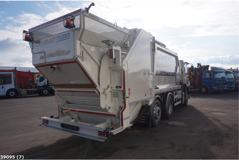 DAF FAN CF 340 Hiab 21 Tonmeter laadkraan - Vůz na odvoz odpadků: obrázek 2 DAF FAN CF 340 Hiab 21 Tonmeter laadkraan - Vůz na odvoz odpadků: obrázek 2