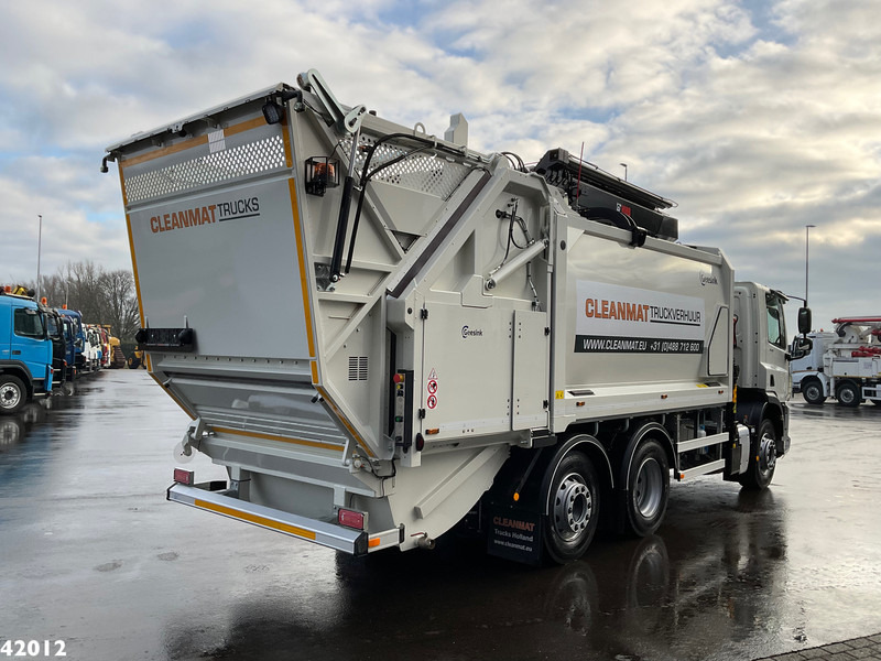 DAF FAN CF 340 Hiab 23 Tonmeter laadkraan - Vůz na odvoz odpadků: obrázek 4 DAF FAN CF 340 Hiab 23 Tonmeter laadkraan - Vůz na odvoz odpadků: obrázek 4