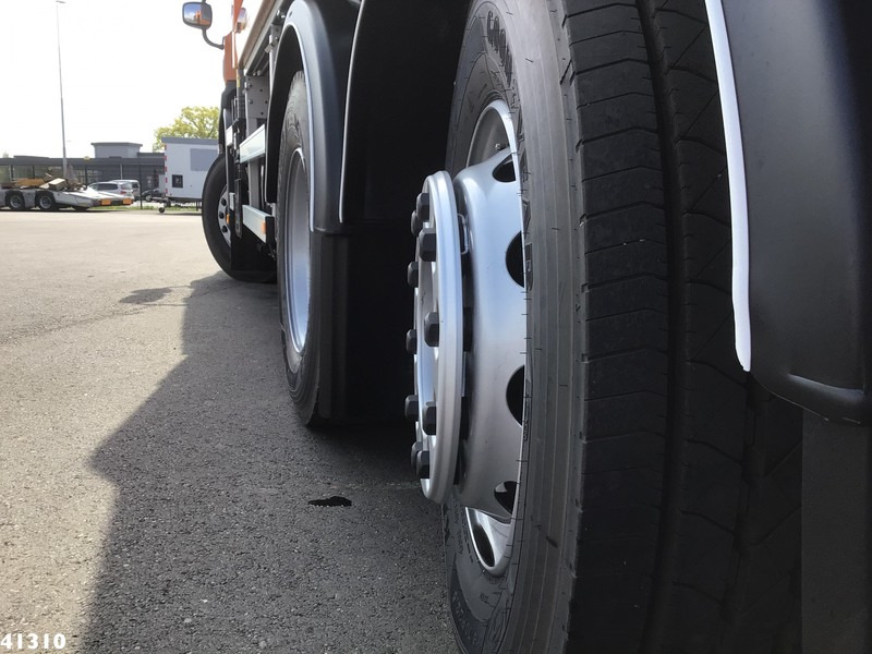 DAF FAN CF 340 Hiab 23 ton/meter laadkraan - Vůz na odvoz odpadků: obrázek 2 DAF FAN CF 340 Hiab 23 ton/meter laadkraan - Vůz na odvoz odpadků: obrázek 2