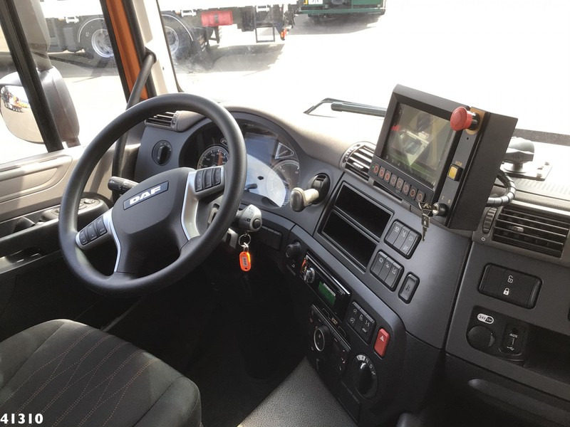 DAF FAN CF 340 Hiab 23 ton/meter laadkraan - Vůz na odvoz odpadků: obrázek 4 DAF FAN CF 340 Hiab 23 ton/meter laadkraan - Vůz na odvoz odpadků: obrázek 4