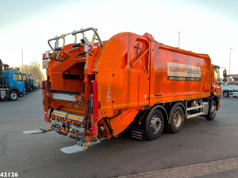 DAF FAN CF 340 - Vůz na odvoz odpadků: obrázek 4 DAF FAN CF 340 - Vůz na odvoz odpadků: obrázek 4