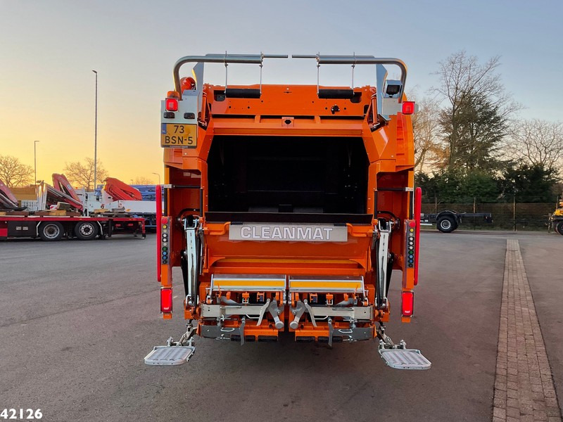 DAF FAN CF 340 - Vůz na odvoz odpadků: obrázek 5 DAF FAN CF 340 - Vůz na odvoz odpadků: obrázek 5
