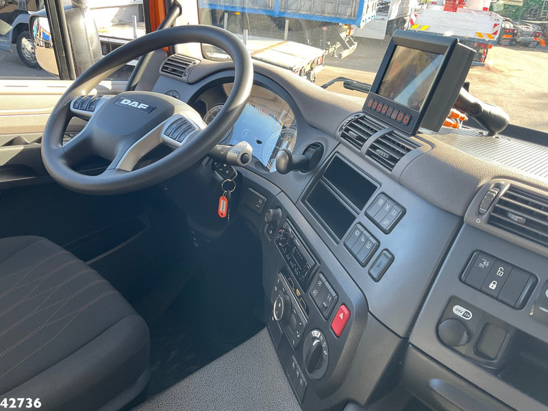 Vůz na odvoz odpadků DAF FAN CF 340 Terberg RosRoca 23m³ + AE weegsysteem: obrázek 12