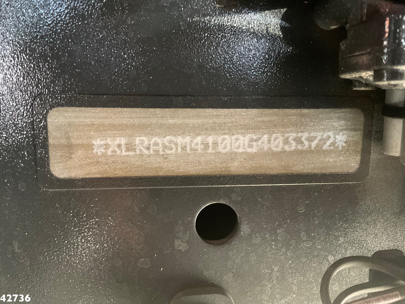 Vůz na odvoz odpadků DAF FAN CF 340 Terberg RosRoca 23m³ + AE weegsysteem: obrázek 20