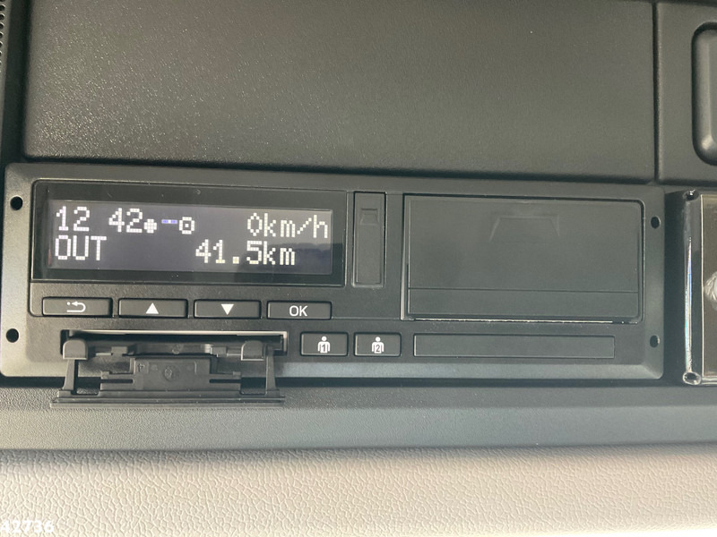 Vůz na odvoz odpadků DAF FAN CF 340 Terberg RosRoca 23m³ + AE weegsysteem: obrázek 14