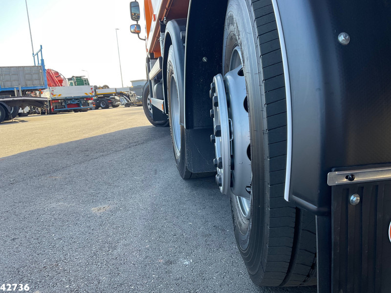 Vůz na odvoz odpadků DAF FAN CF 340 Terberg RosRoca 23m³ + AE weegsysteem: obrázek 11