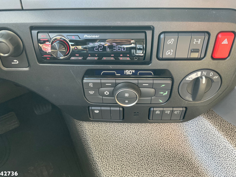 Vůz na odvoz odpadků DAF FAN CF 340 Terberg RosRoca 23m³ + AE weegsysteem: obrázek 16