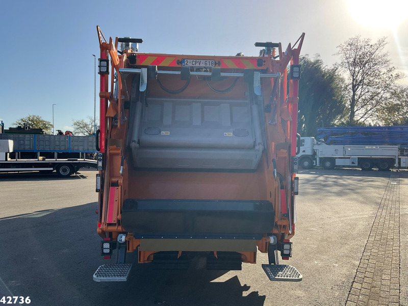 Vůz na odvoz odpadků DAF FAN CF 340 Terberg RosRoca 23m³ + AE weegsysteem: obrázek 7