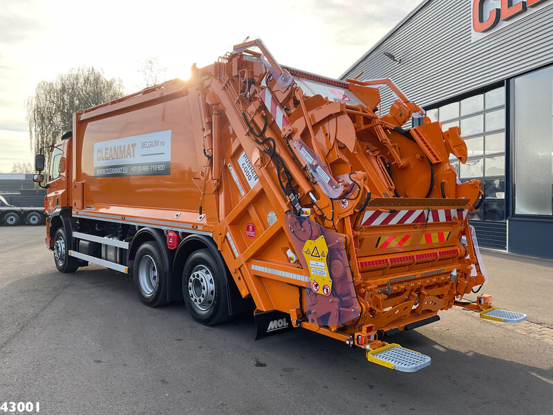 DAF FAN CF 340 VDK 23m³ AE Weighing system - Vůz na odvoz odpadků: obrázek 4 DAF FAN CF 340 VDK 23m³ AE Weighing system - Vůz na odvoz odpadků: obrázek 4