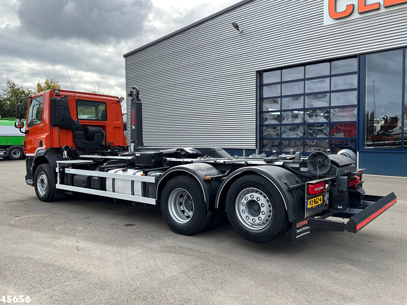 DAF FAN CF 400 Euro 6 Multilift 26 Ton haakarmsysteem - Hákový nosič kontejnerů: obrázek 4 DAF FAN CF 400 Euro 6 Multilift 26 Ton haakarmsysteem - Hákový nosič kontejnerů: obrázek 4