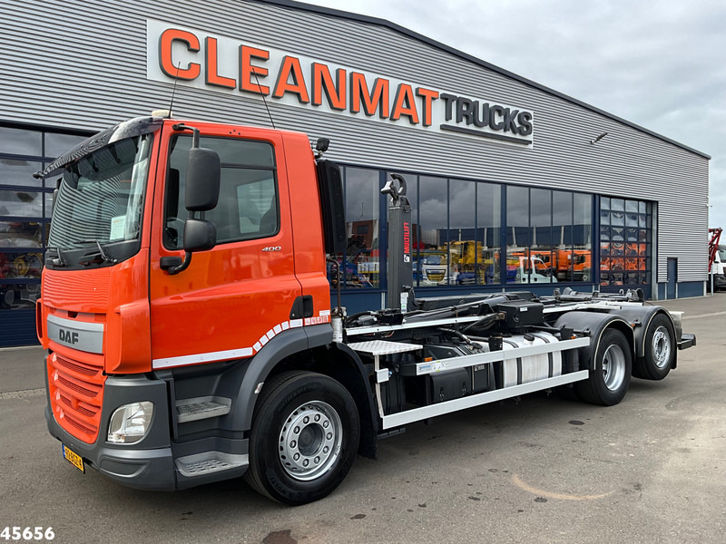DAF FAN CF 400 Euro 6 Multilift 26 Ton haakarmsysteem - Hákový nosič kontejnerů: obrázek 2 DAF FAN CF 400 Euro 6 Multilift 26 Ton haakarmsysteem - Hákový nosič kontejnerů: obrázek 2