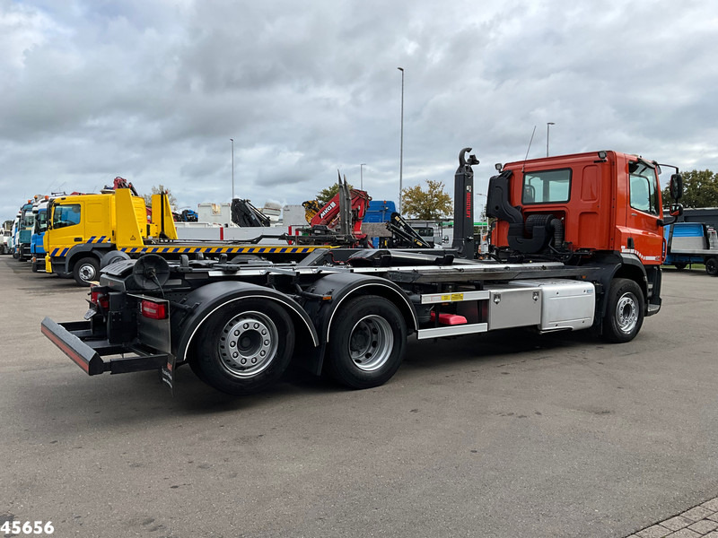 DAF FAN CF 400 Euro 6 Multilift 26 Ton haakarmsysteem - Hákový nosič kontejnerů: obrázek 5 DAF FAN CF 400 Euro 6 Multilift 26 Ton haakarmsysteem - Hákový nosič kontejnerů: obrázek 5