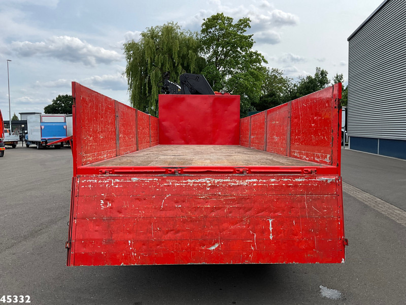 DAF FAN CF 410 Euro 6 Hiab 23 Tonmeter laadkraan - Auto s hydraulickou rukou: obrázek 4 DAF FAN CF 410 Euro 6 Hiab 23 Tonmeter laadkraan - Auto s hydraulickou rukou: obrázek 4