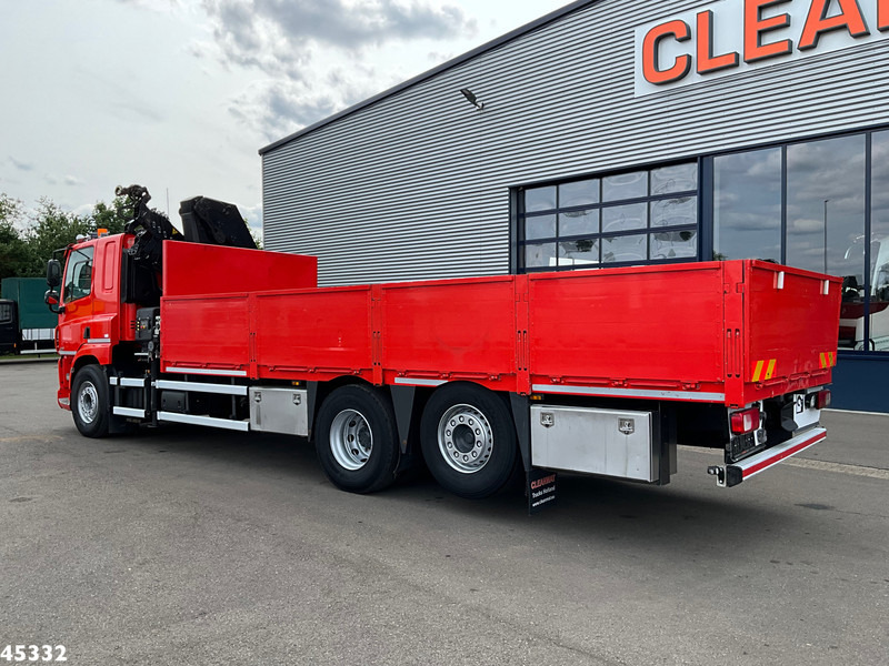 DAF FAN CF 410 Euro 6 Hiab 23 Tonmeter laadkraan - Auto s hydraulickou rukou: obrázek 2 DAF FAN CF 410 Euro 6 Hiab 23 Tonmeter laadkraan - Auto s hydraulickou rukou: obrázek 2
